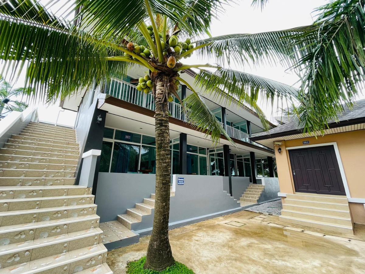 Baan Faa Talaychan Resort Chao Lao pláž Exteriér fotografie