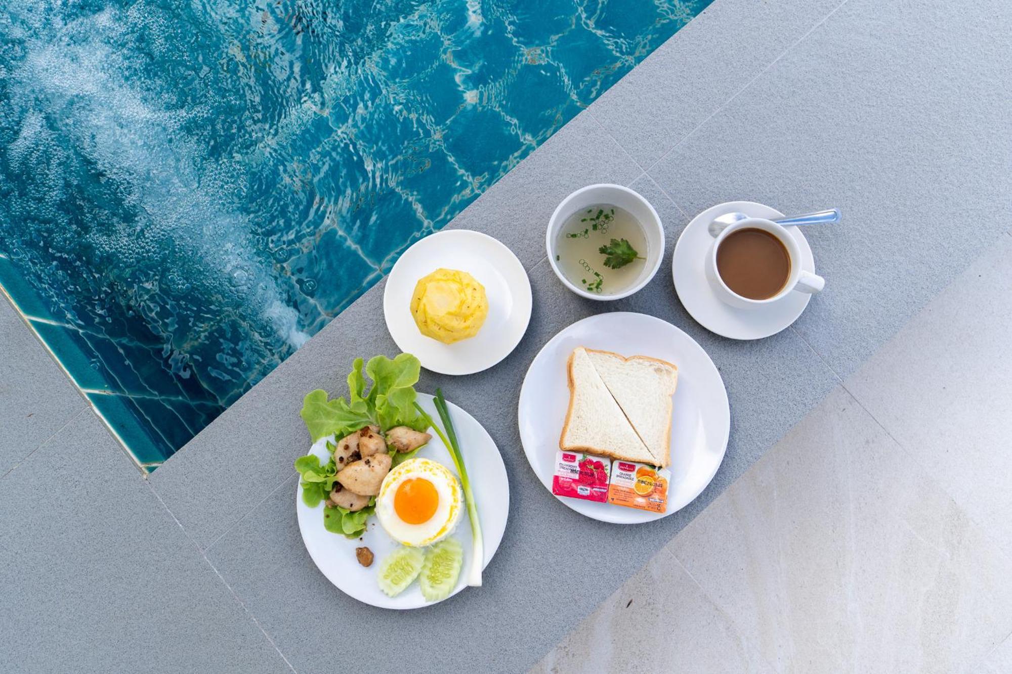 Baan Faa Talaychan Resort Chao Lao pláž Exteriér fotografie