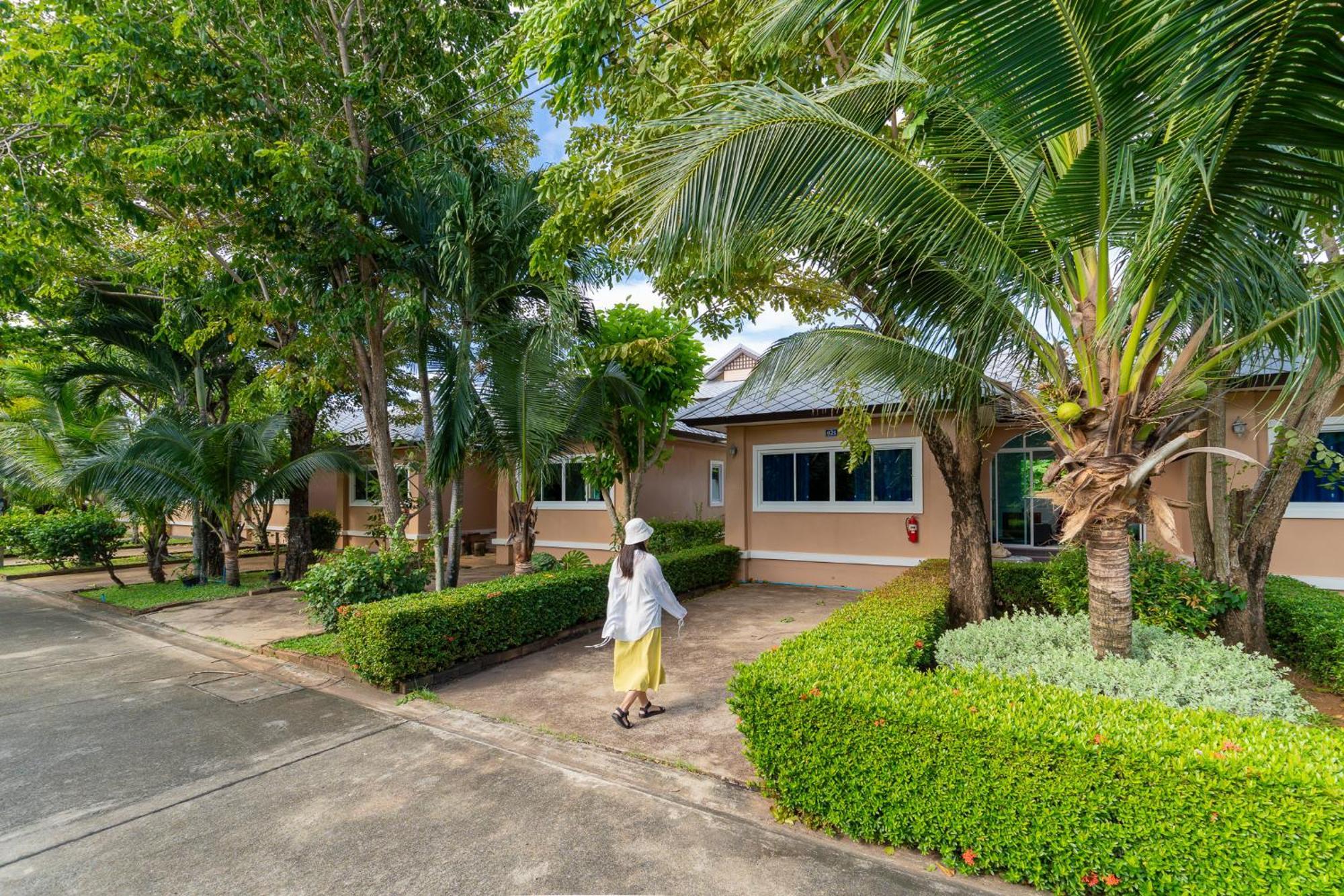 Baan Faa Talaychan Resort Chao Lao pláž Exteriér fotografie