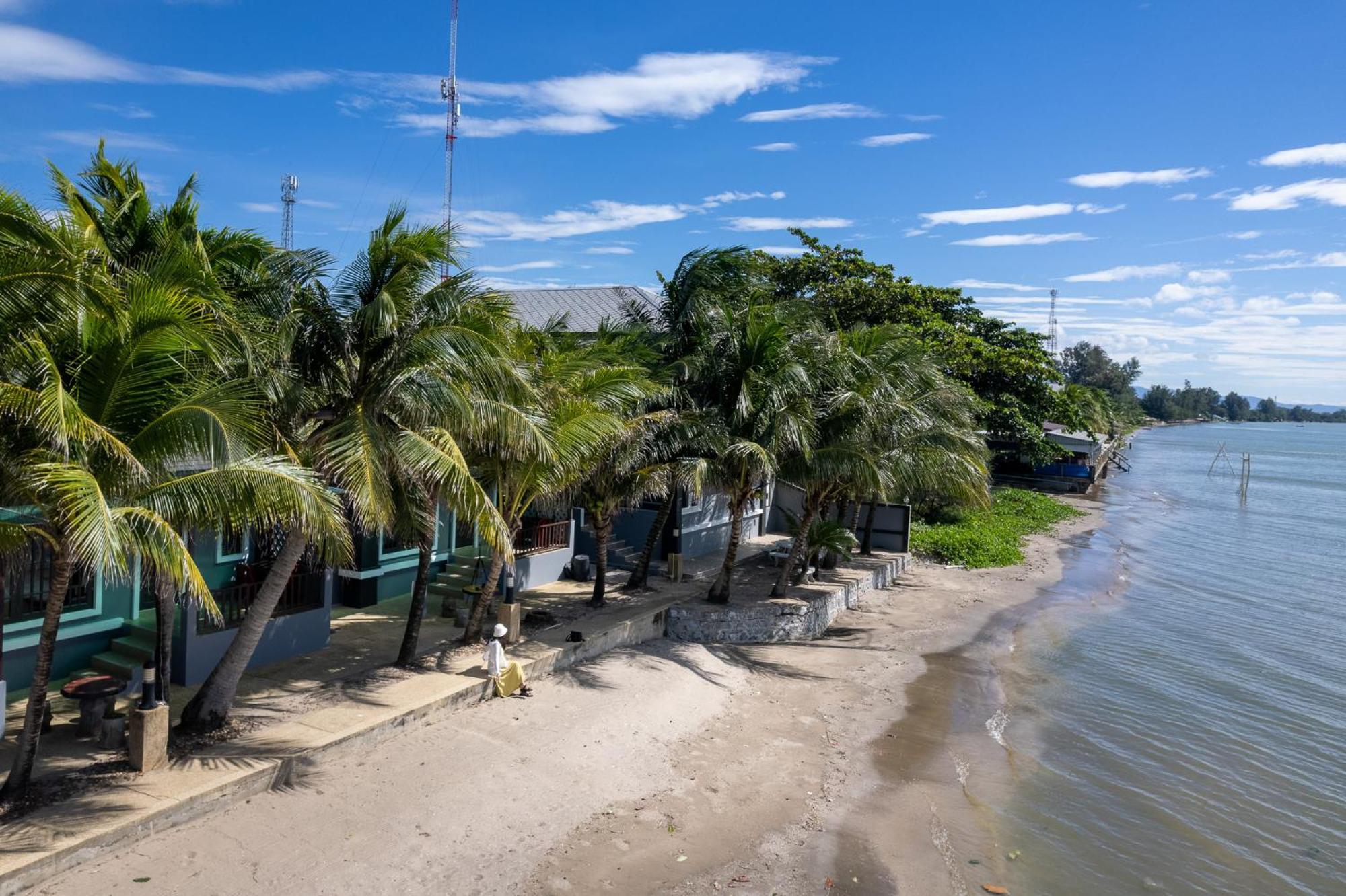 Baan Faa Talaychan Resort Chao Lao pláž Exteriér fotografie