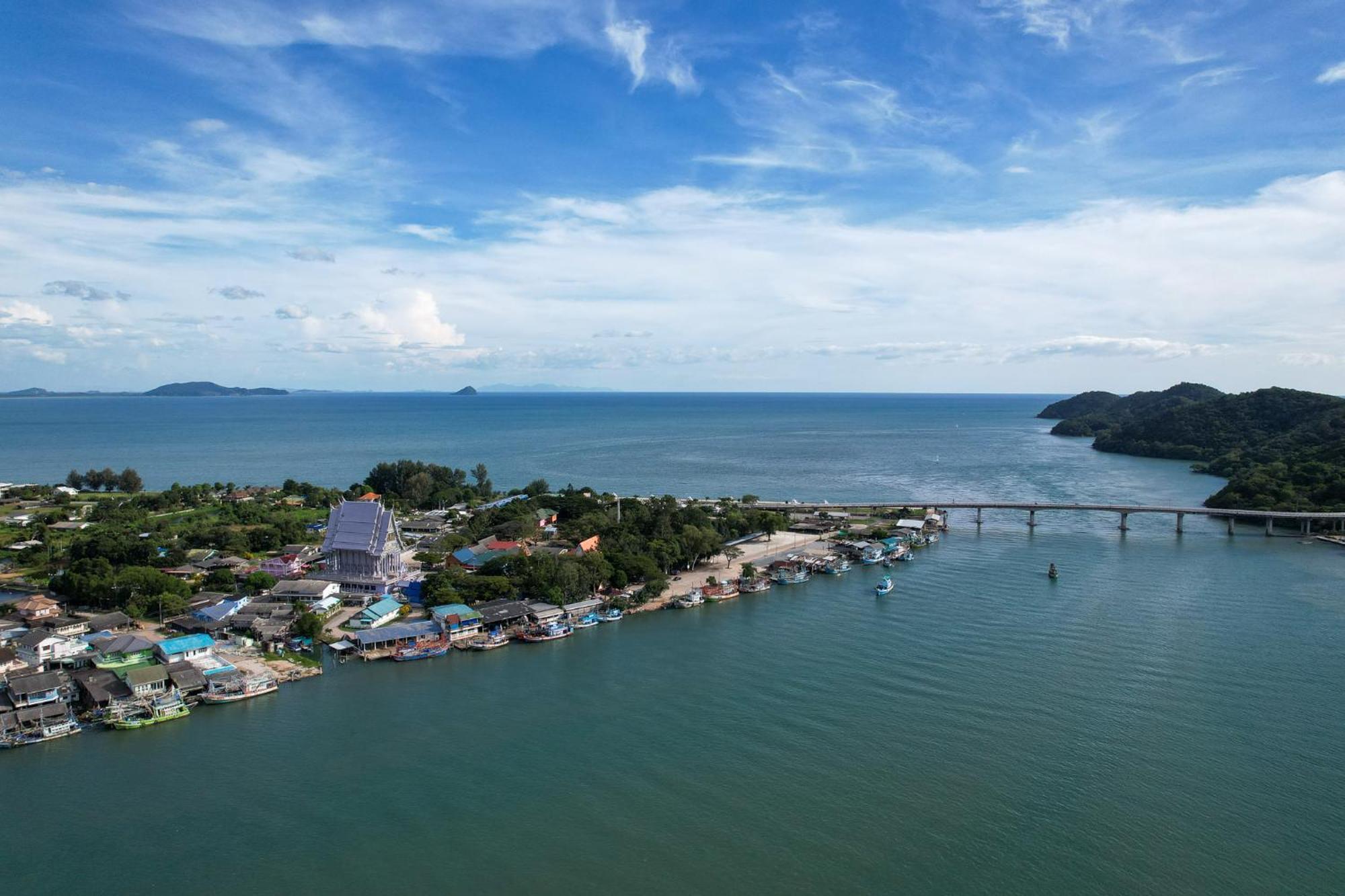 Baan Faa Talaychan Resort Chao Lao pláž Exteriér fotografie