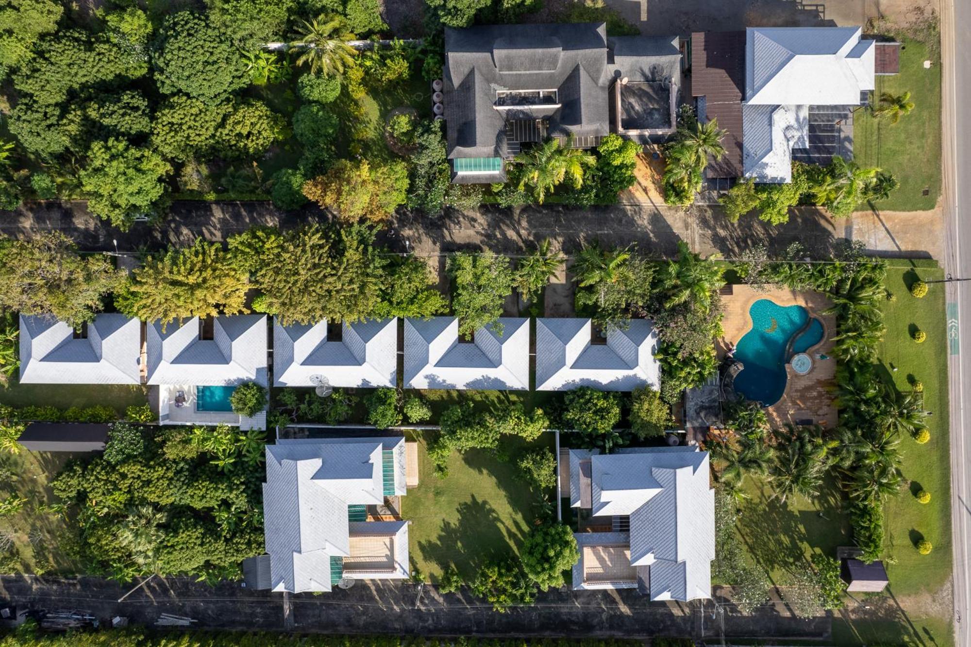 Baan Faa Talaychan Resort Chao Lao pláž Exteriér fotografie