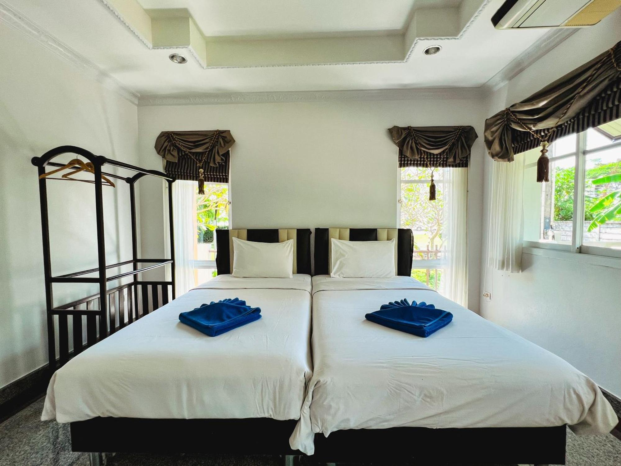 Baan Faa Talaychan Resort Chao Lao pláž Exteriér fotografie