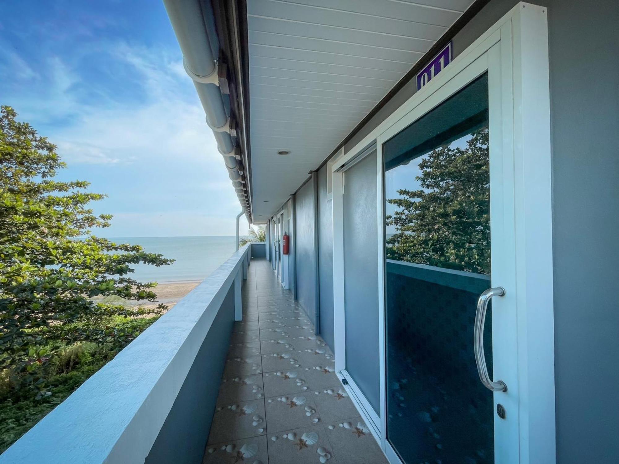 Baan Faa Talaychan Resort Chao Lao pláž Exteriér fotografie