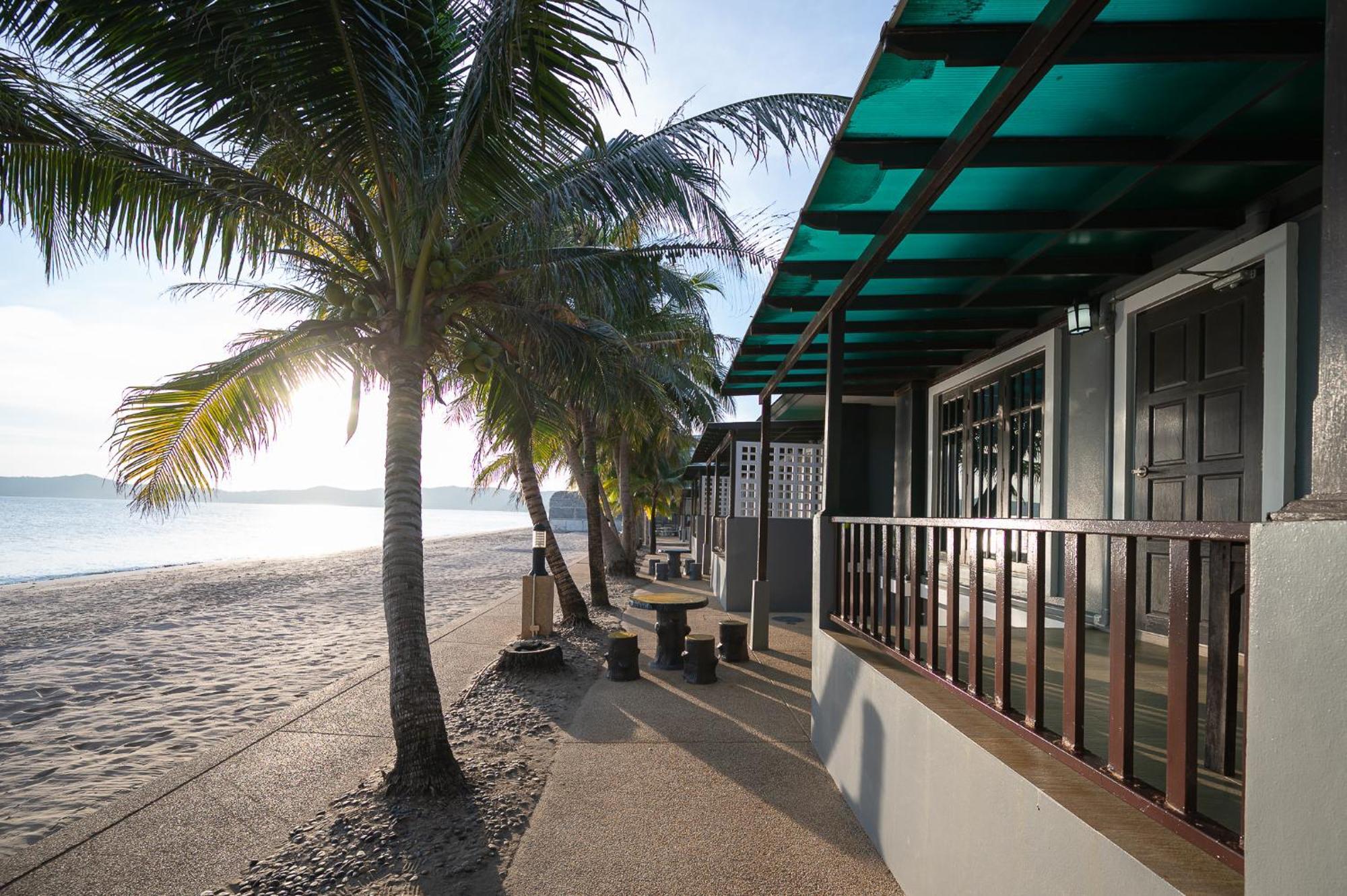 Baan Faa Talaychan Resort Chao Lao pláž Exteriér fotografie