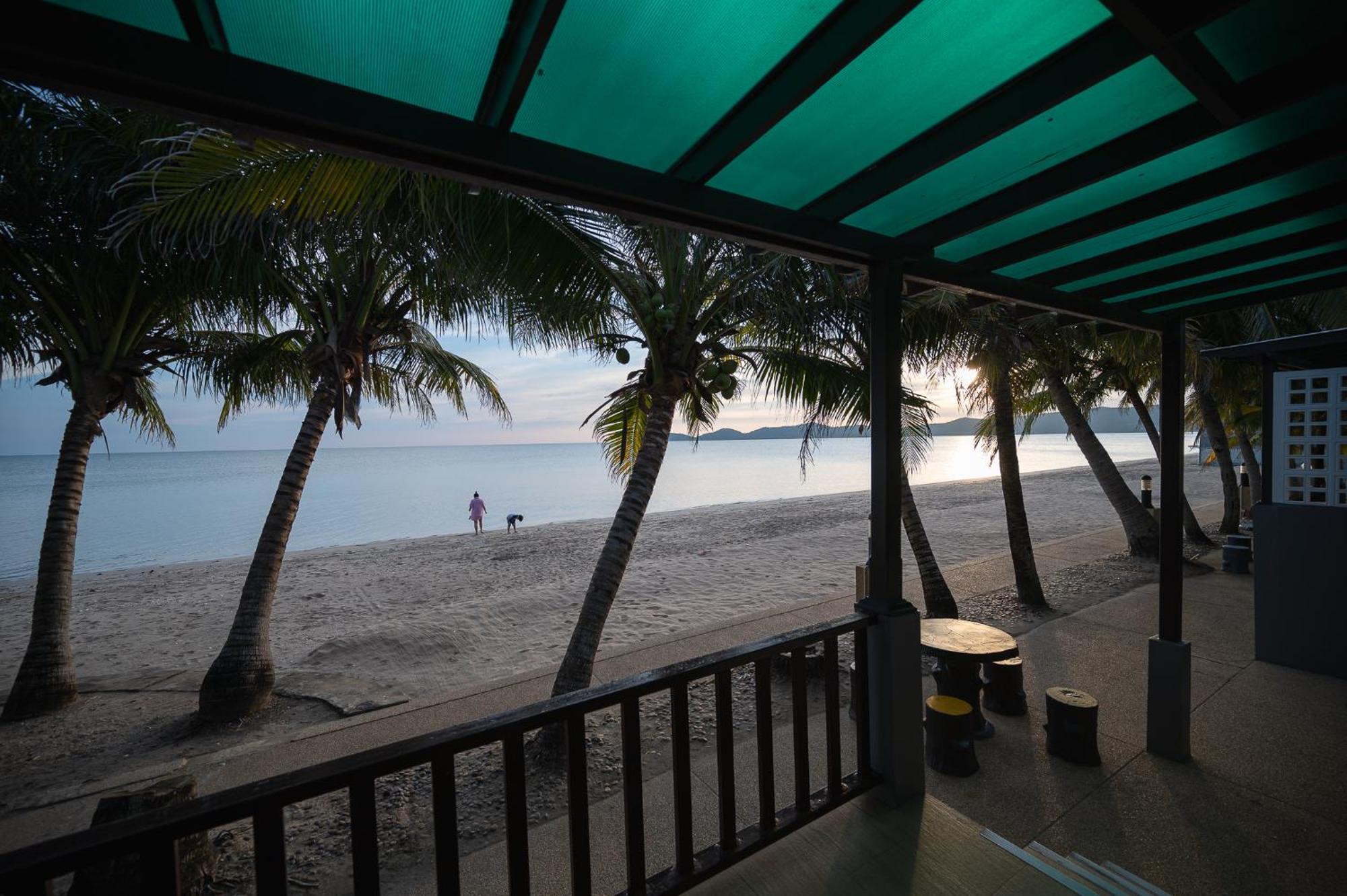 Baan Faa Talaychan Resort Chao Lao pláž Exteriér fotografie