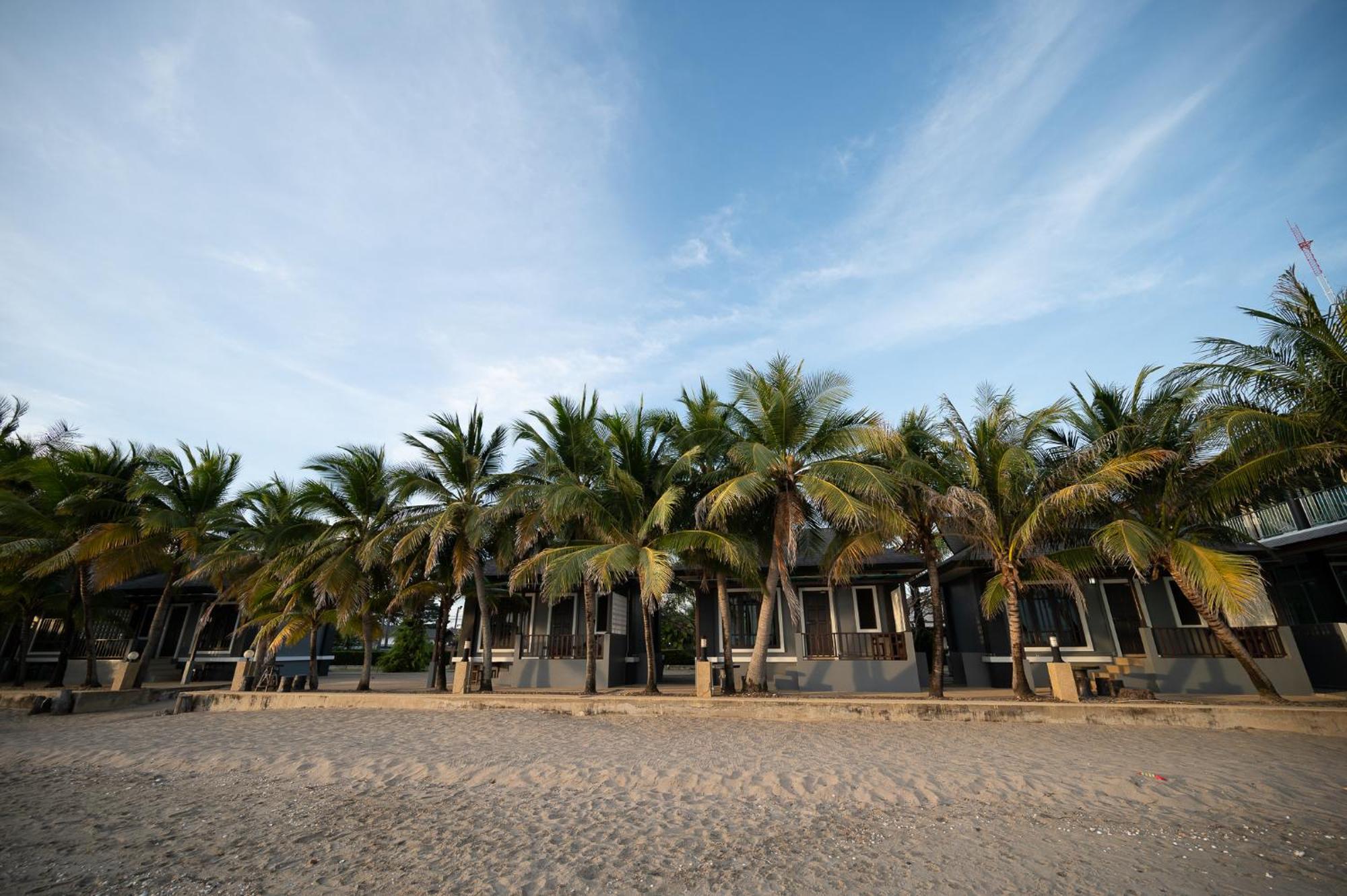 Baan Faa Talaychan Resort Chao Lao pláž Exteriér fotografie