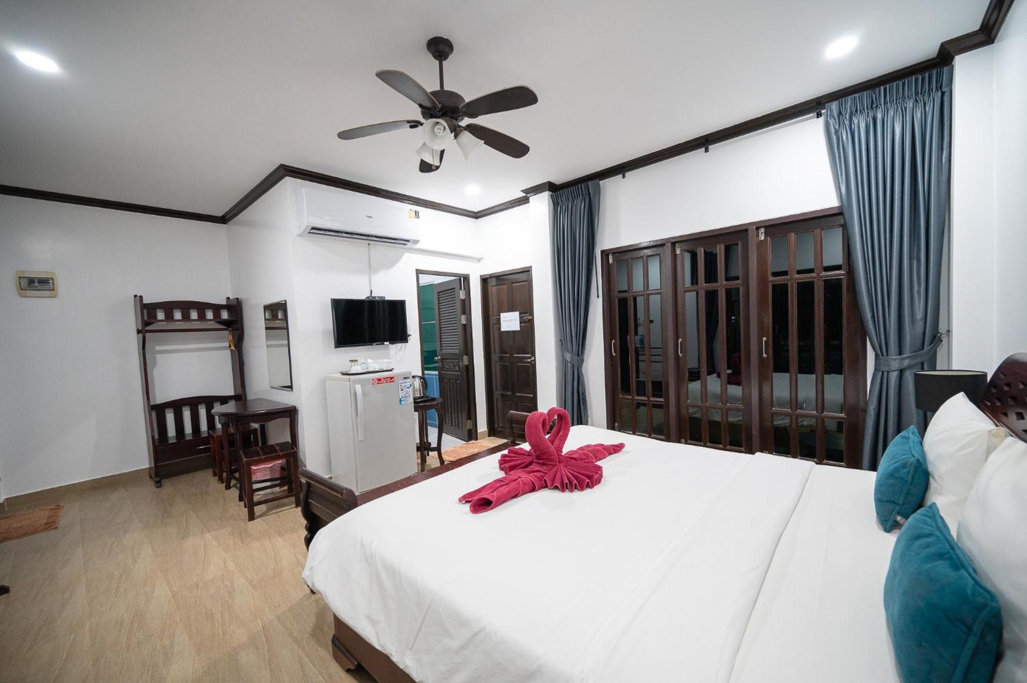 Baan Faa Talaychan Resort Chao Lao pláž Exteriér fotografie