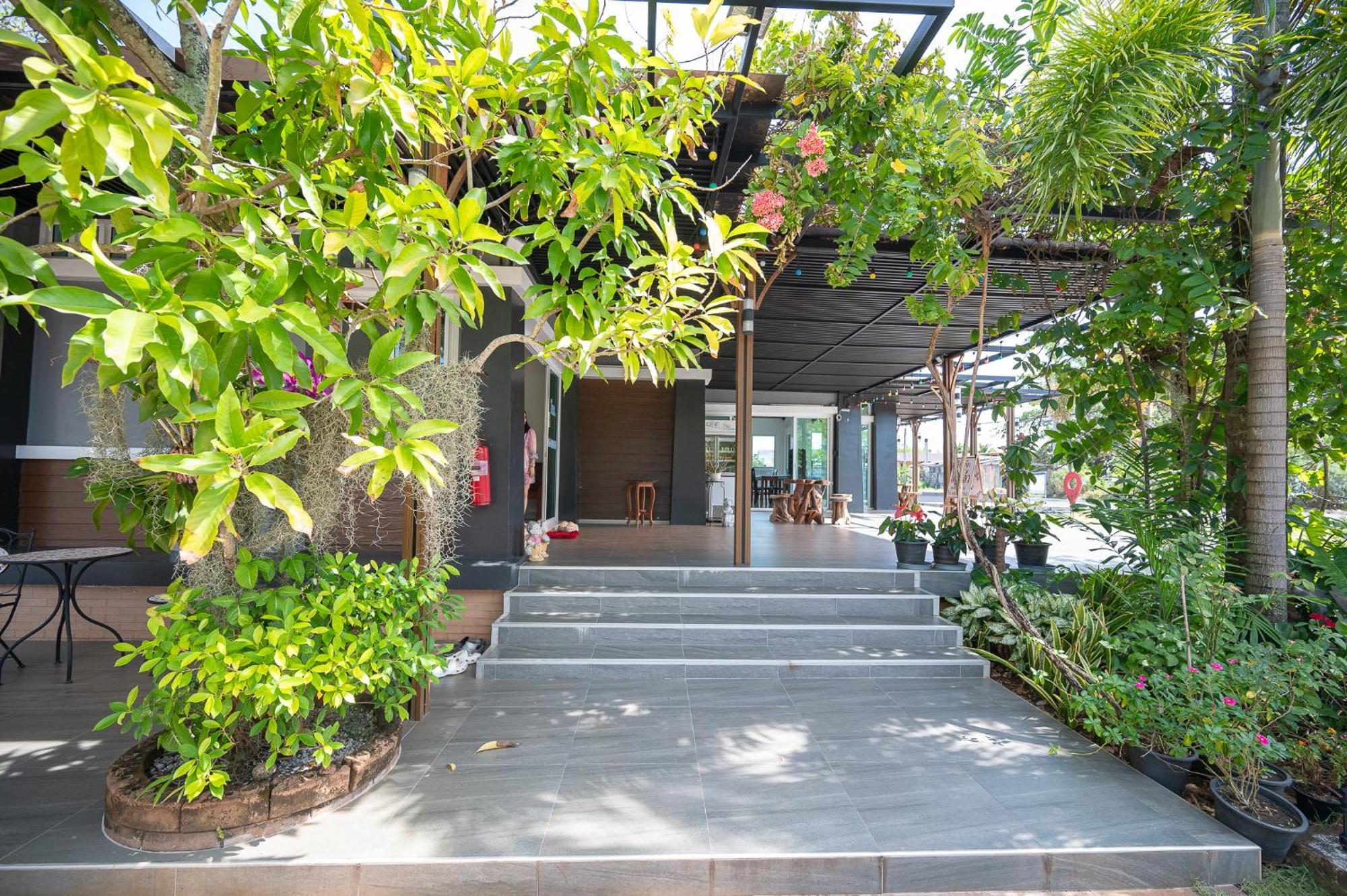 Baan Faa Talaychan Resort Chao Lao pláž Exteriér fotografie