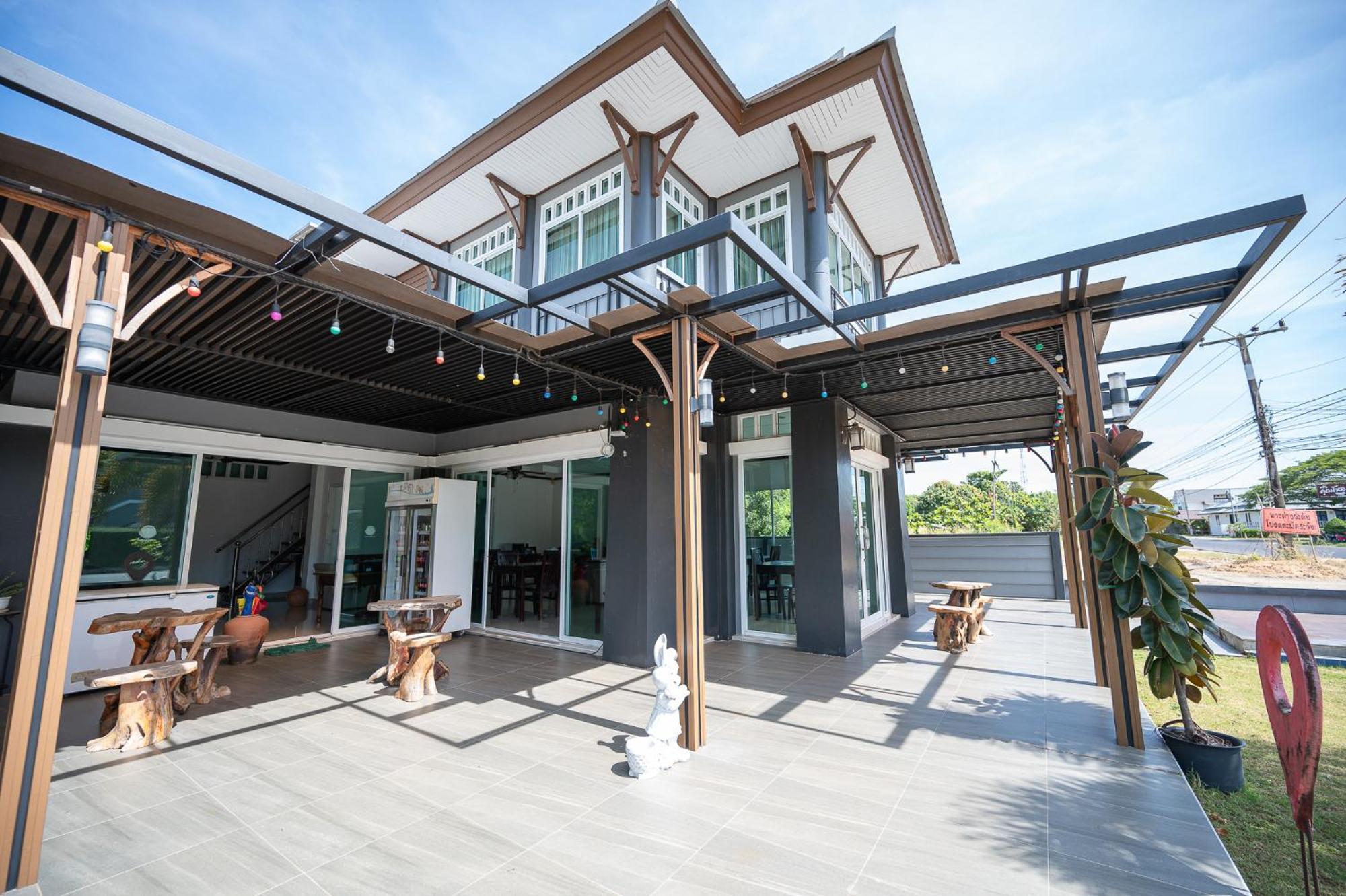 Baan Faa Talaychan Resort Chao Lao pláž Exteriér fotografie