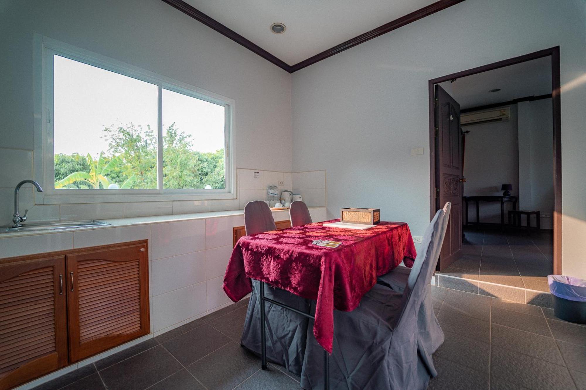 Baan Faa Talaychan Resort Chao Lao pláž Exteriér fotografie