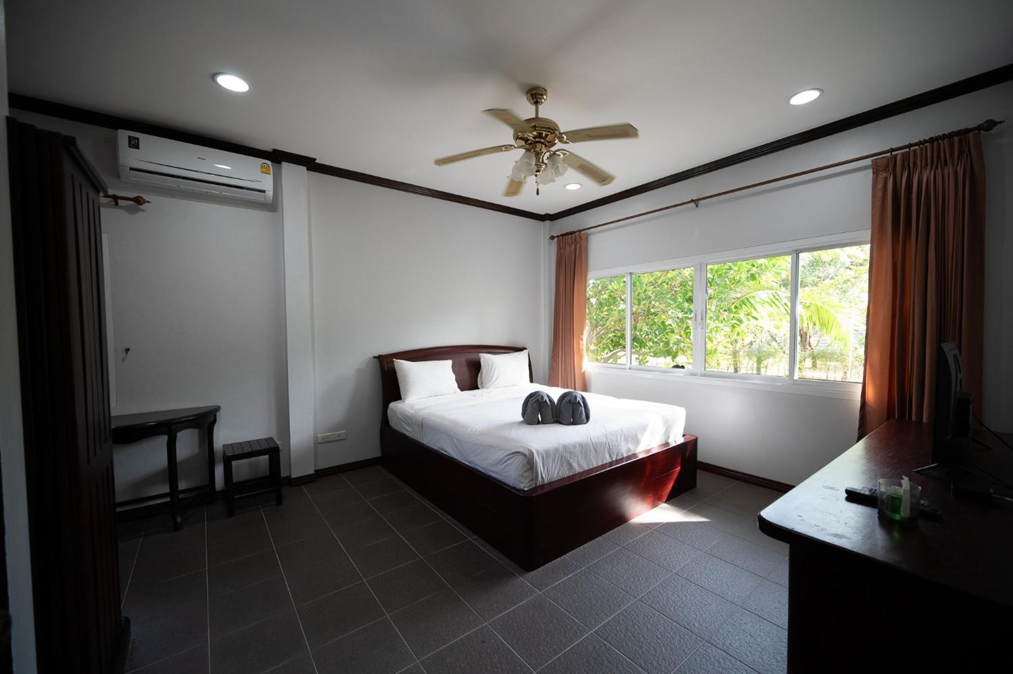 Baan Faa Talaychan Resort Chao Lao pláž Exteriér fotografie
