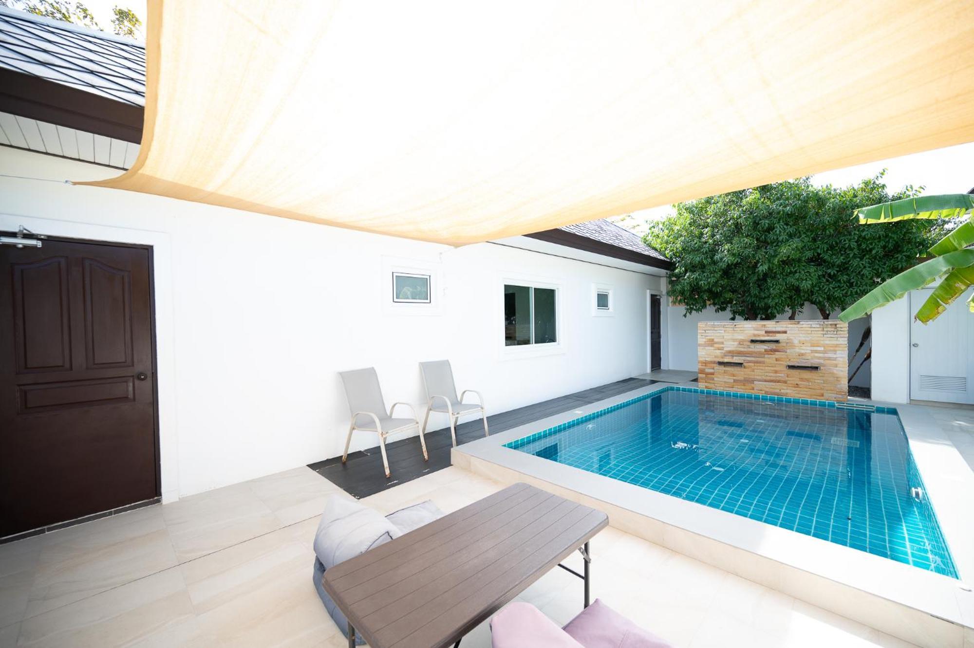 Baan Faa Talaychan Resort Chao Lao pláž Exteriér fotografie