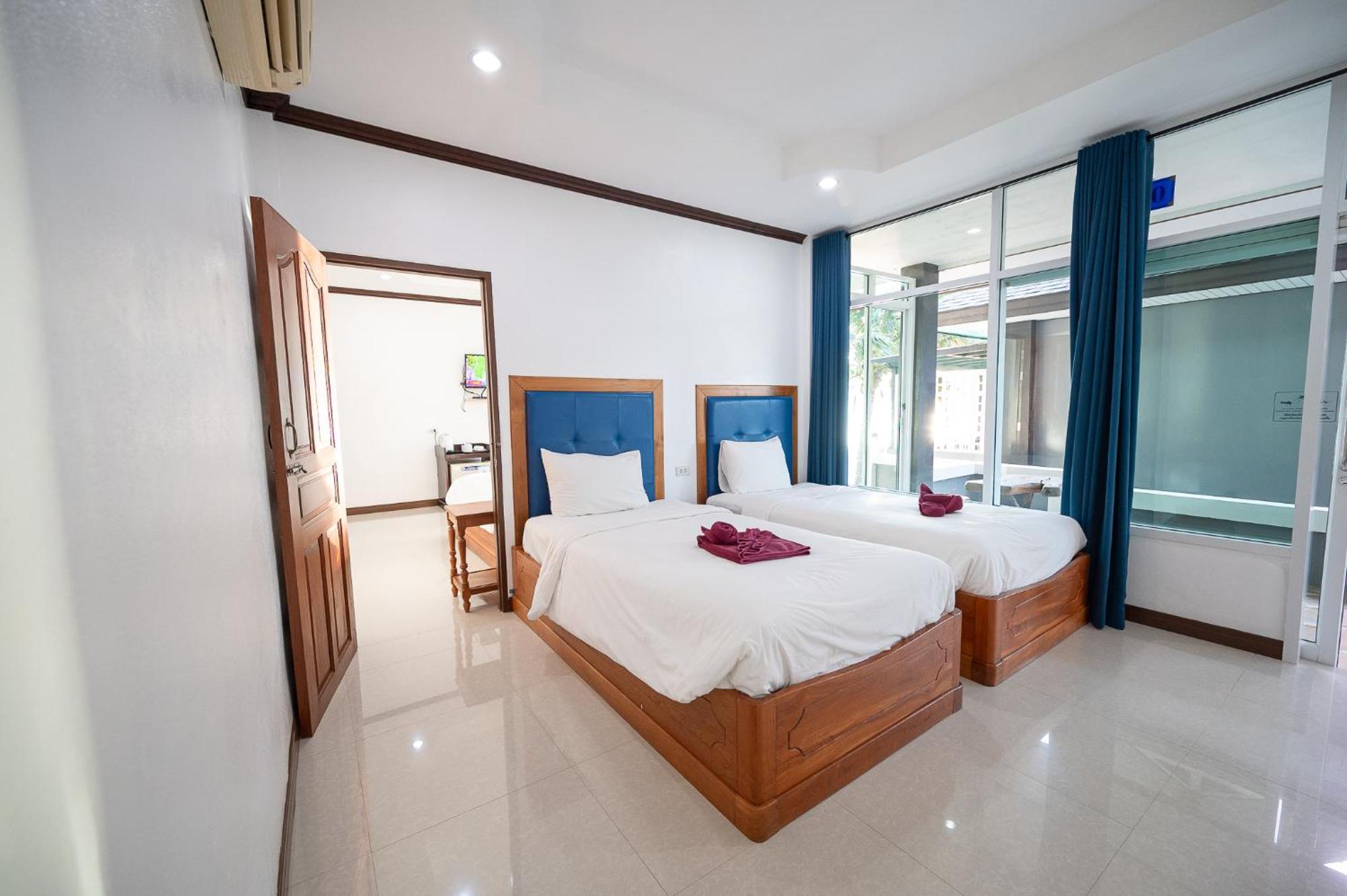 Baan Faa Talaychan Resort Chao Lao pláž Exteriér fotografie