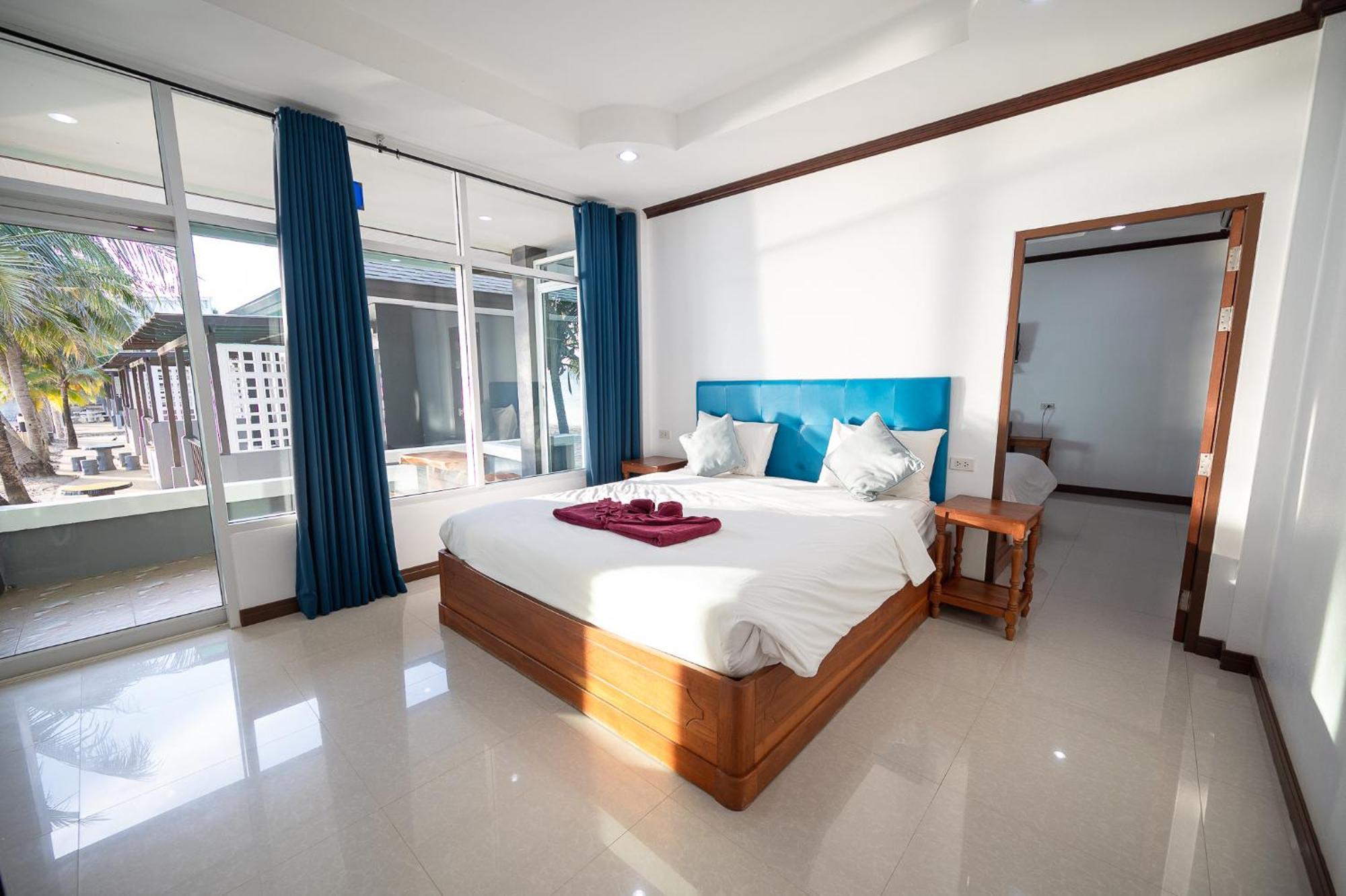 Baan Faa Talaychan Resort Chao Lao pláž Exteriér fotografie