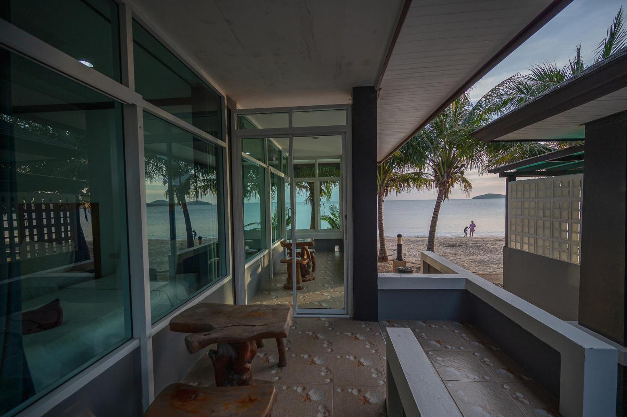 Baan Faa Talaychan Resort Chao Lao pláž Exteriér fotografie