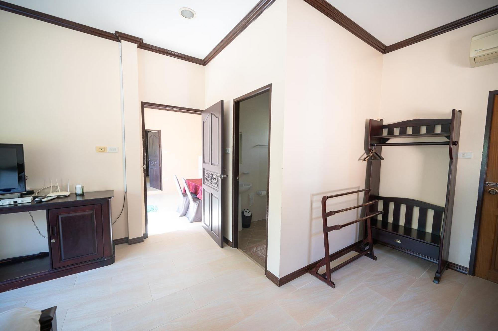 Baan Faa Talaychan Resort Chao Lao pláž Exteriér fotografie